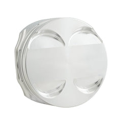 CP Pistons - CP Piston & Ring Set for Honda B18A/B w/B16A Heads - Bore (81.5mm) - CR (9.8) - Dome (-3.7cc) - Demon Performance