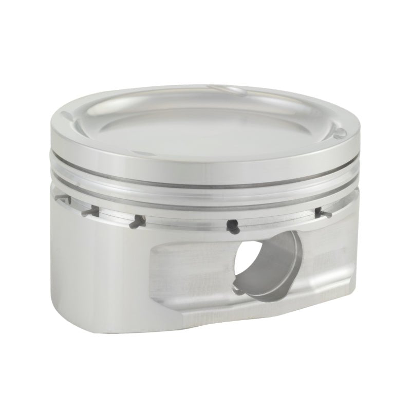 CP Pistons - CP Piston & Ring Set for Honda R18 - Bore (81.0mm) - Size (STD) - Compression Ratio (9.0) - Set of 4 - Demon Performance