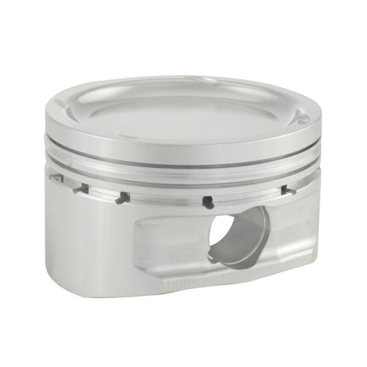 CP Pistons - CP Piston & Ring Set for Honda R18 - Bore (81.0mm) - Size (STD) - Compression Ratio (9.0) - Set of 4 - Demon Performance