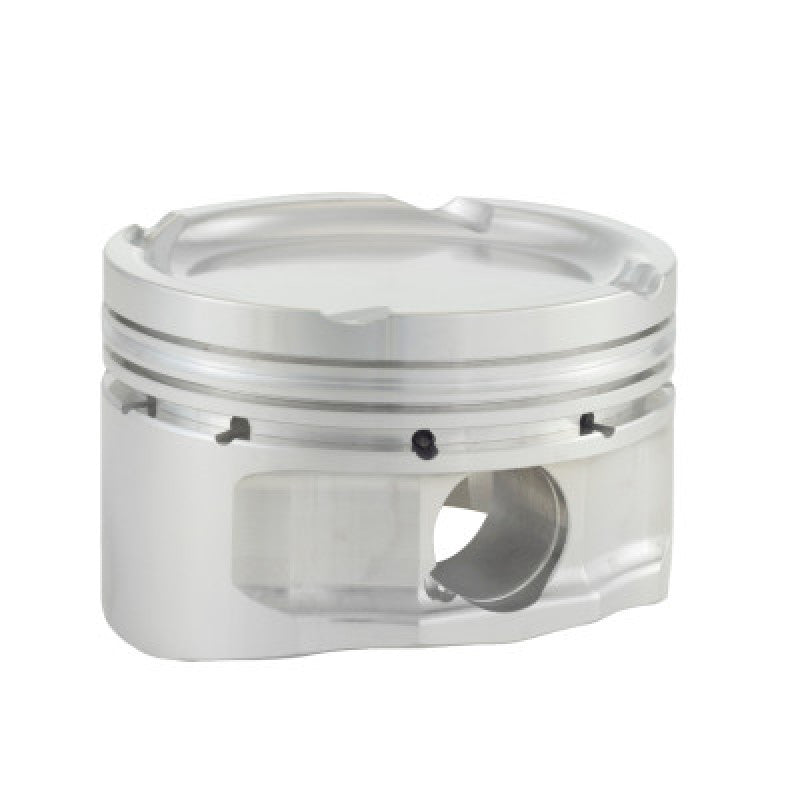 CP Pistons - CP Piston & Ring Set for Honda R18 - Bore (81.50mm) - Size (+0.5mm) - CR (9.0) - Set of 4 - Demon Performance