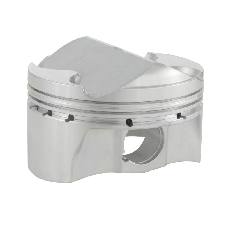 CP Pistons - CP Piston & Ring Set for Honda/Acura K20A/A2 - Bore 86.50mm - Size (+0.5mm) - Compression Ratio 12.5 - Demon Performance