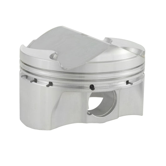 CP Pistons - CP Piston & Ring Set for Honda/Acura K20A/A2 - Bore 86.50mm - Size (+0.5mm) - Compression Ratio 12.5 - Demon Performance