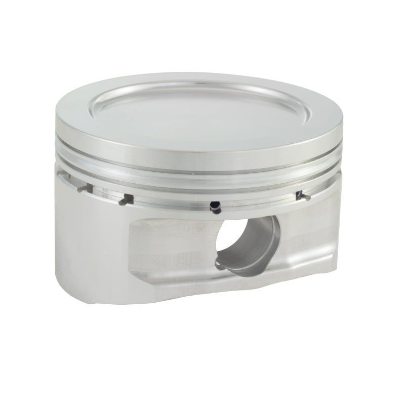 CP Pistons - CP Piston & Ring Set for Hyundai Tiburon 2.7L Bore (87.0mm) - Size (STD) - CR (9.0) - Set of 6 - Demon Performance