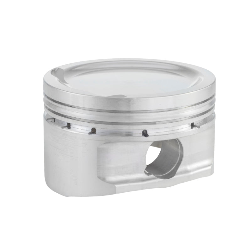 CP Pistons - CP Piston & Ring Set for Hyundai Tiburon - Bore (82.0mm) - Size (STD) - Compression Ratio (9.0) - Demon Performance