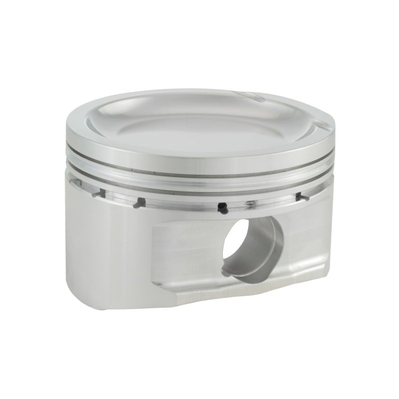CP Pistons - CP Piston & Ring Set for Mazda DISI MZR 2.3L - Bore 87.5mm - Size Standard - CR 8.5 - Single - Demon Performance