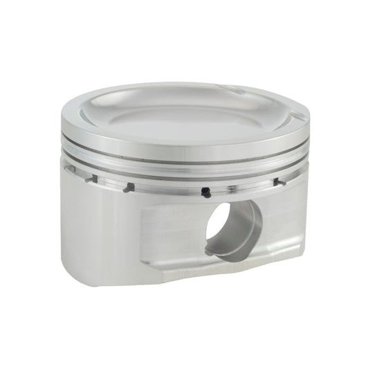 CP Pistons - CP Piston & Ring Set for Mazda DISI MZR 2.3L - Bore 87.5mm - Size Standard - CR 8.5 - Single - Demon Performance