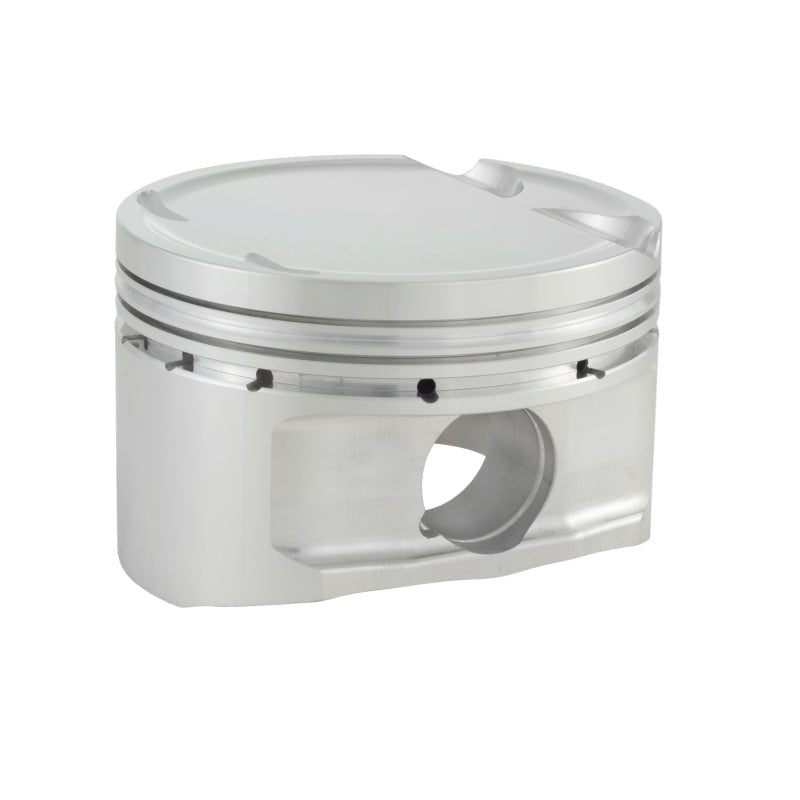 CP Pistons - CP Piston & Ring Set for Mitsubishi 4B11 Evo X - Bore (86mm) - Size (Standard) - 9.1 CR - Single - Demon Performance