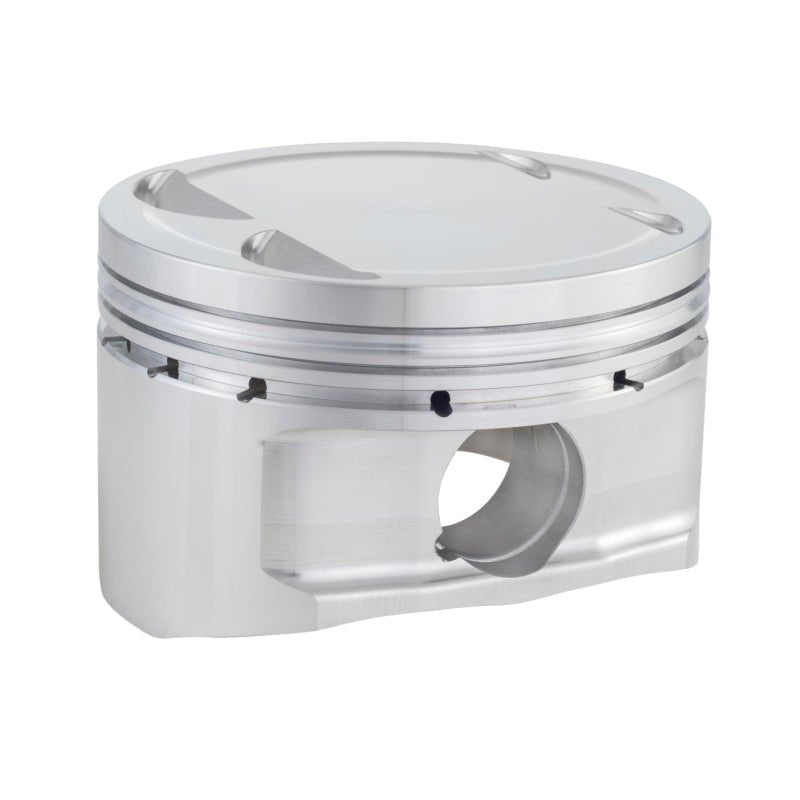 CP Pistons - CP Piston & Ring Set for Mitsubishi 4B11/Evo X Bore (90.0mm)-Size (+4.0mm)-CR (10.0)-Set of 4 - Demon Performance