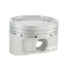 CP Pistons - CP Piston & Ring Set for Mitsubishi 4G64 Evo 8/9 Head - 87.00mm Bore +0.5mm Size 88 Stroke Set of 4 - Demon Performance