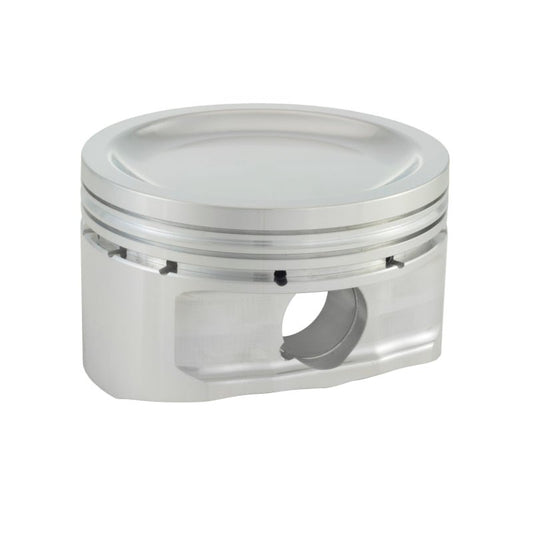 CP Pistons - CP Piston & Ring Set for Nissan SR20DE/DET - Bore (90mm) - Size (+4.0mm) - CR (9.1) Set of 4 - Demon Performance