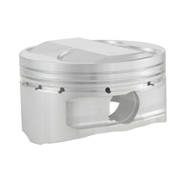CP Pistons - CP Piston & Ring Set for Nissan VQ35DE - Bore (95.5mm) - Size (Standard) - Compression Ratio (11.0) - Demon Performance