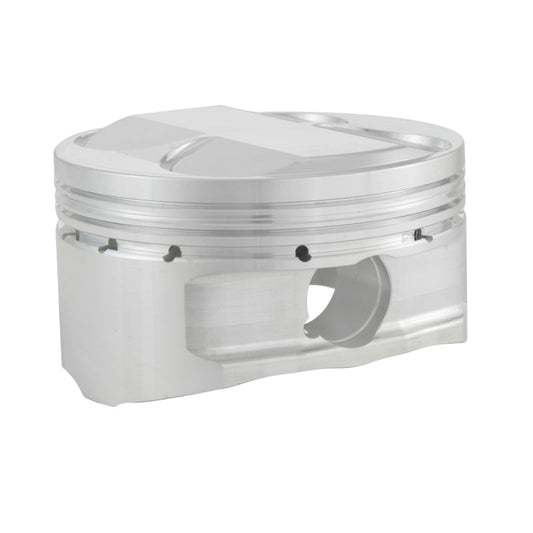 CP Pistons - CP Piston & Ring Set for Nissan VQ35DE - Bore (95.5mm) - Size (Standard) - Compression Ratio (11.0) - Demon Performance