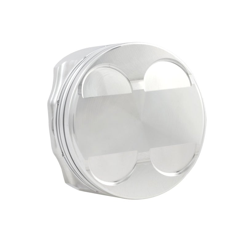 CP Pistons - CP Piston & Ring Set for Nissan VR38DETT - Bore (95.5mm) - Size (STD) - CR (10.0:1) - Single Piston - Demon Performance