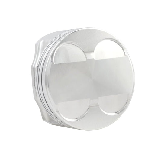 CP Pistons - CP Piston & Ring Set for Nissan VR38DETT - Bore (95.5mm) - Size (STD) - CR (10.0:1) - Single Piston - Demon Performance