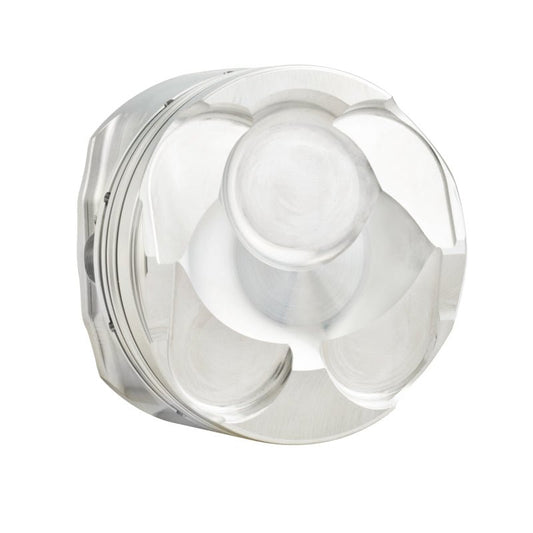 CP Pistons - CP Piston & Ring Set for Subaru BRZ FA20 - Bore (86.5mm) - CR (10.5) - Set of 4 - Demon Performance