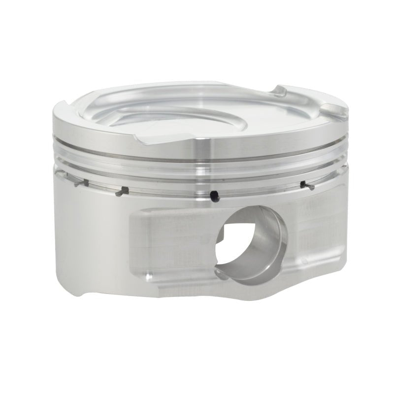 CP Pistons - CP Piston & Ring Set for Subaru BRZ FA20 - Bore (86mm) - CR (9.0) - Set of 4 - Demon Performance