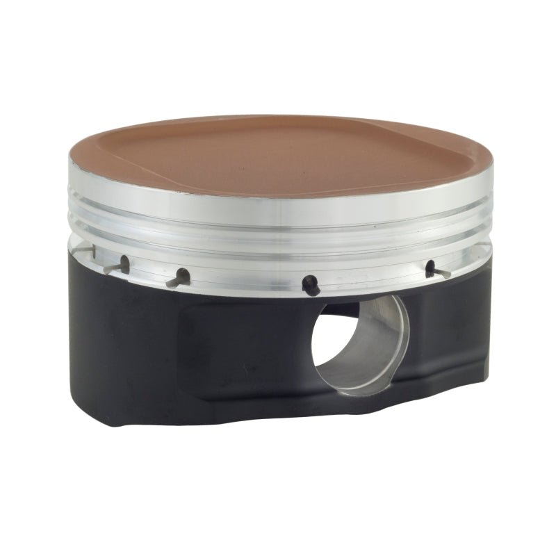 CP Pistons - CP Piston & Ring Set for Subaru EJ20 WRX - Bore (92.5mm) - Size (+0.5mm) - CR (8.5) *SINGLE PISTON* - Demon Performance