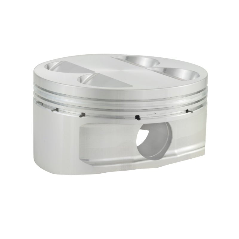 CP Pistons - CP Piston & Ring Set for Subaru EJ25 WRX STi - Bore (99.5mm) - Size (STD) - CR (10) - Single Piston - Demon Performance