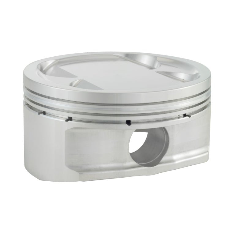 CP Pistons - CP Piston & Ring Set for Subaru EJ257 WRX STi - 100.5mm Bore +0.5mm Size 9.0 CR *Single Piston Only* - Demon Performance