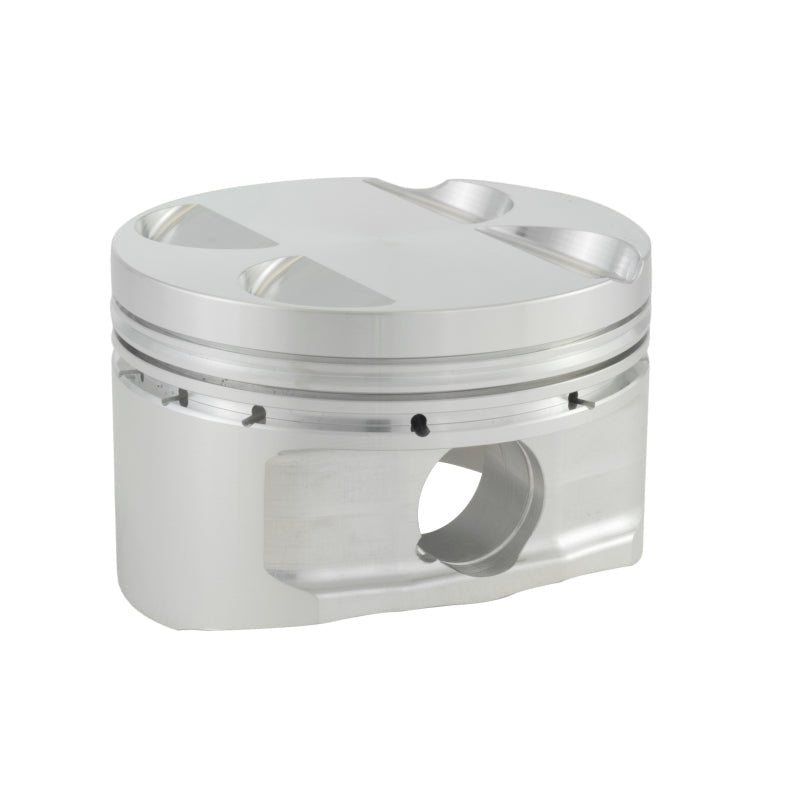 CP Pistons - CP Piston & Ring Set for Toyota 1JZGTE - Bore (86.0mm) - CR (9.0) Single Piston - Demon Performance