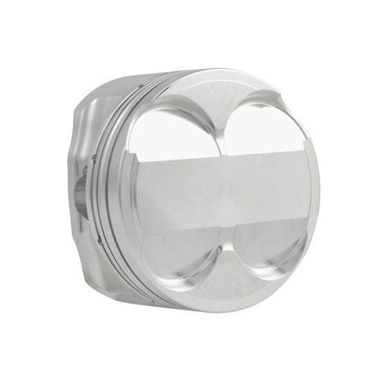 CP Pistons - CP Piston & Ring Set for Toyota 1JZGTE/2JZGTE - Bore (86.5mm) - Size (+.5mm) - CR (10.0) Single - Demon Performance
