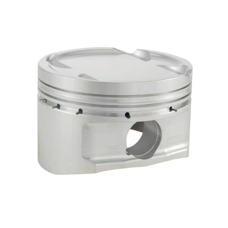 CP Pistons - CP Piston & Ring Set for Toyota 2JZGTE - Bore (86.5mm) - Size (+0.5mm) - CR (9.0) - Single Piston - Demon Performance