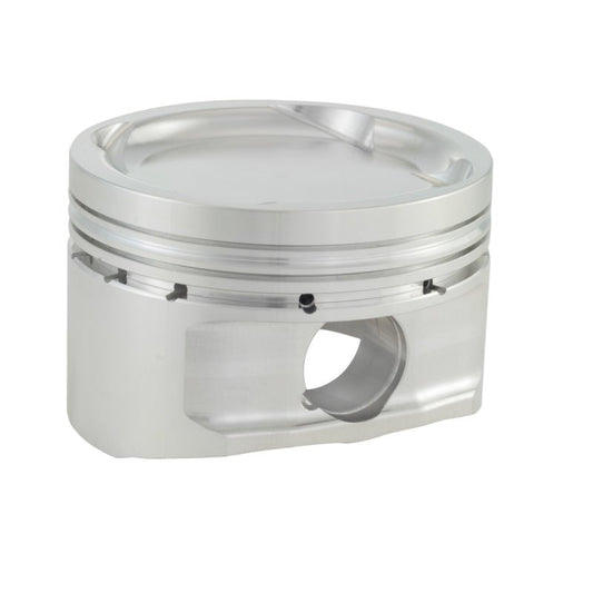 CP Pistons - CP Piston & Ring Set for Toyota 7MGTE - Bore (83mm) - Size (Std) - CR (8.4) SINGLE PISTON - Demon Performance