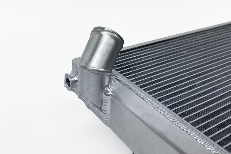 CSF - CSF 2019+ 992.1/992.2 Porsche 911(3.0LT Base/T/S/4/4S/GTS/4 GTS) High Perf Left Aluminum Radiator - Demon Performance
