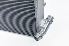 CSF - CSF 2019+ 992.1/992.2 Porsche 911(3.0LT Base/T/S/4/4S/GTS/4 GTS) High Perf Left Aluminum Radiator - Demon Performance