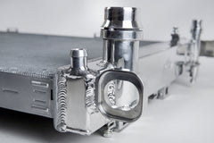 CSF - CSF Audi B8 S4 & S5 High Performance All - Aluminum Radiator - Demon Performance