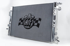 CSF - CSF Audi B8 S4 & S5 High Performance All - Aluminum Radiator - Demon Performance
