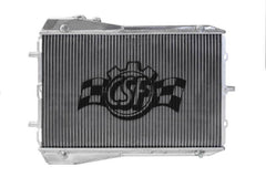 CSF - CSF Porsche 911 Turbo/GT2 (996 & 997) Right Side Radiator - Demon Performance