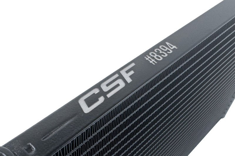 CSF - CSF Porsche 997 / 987 OEM+ Performance A/C Condenser - Demon Performance
