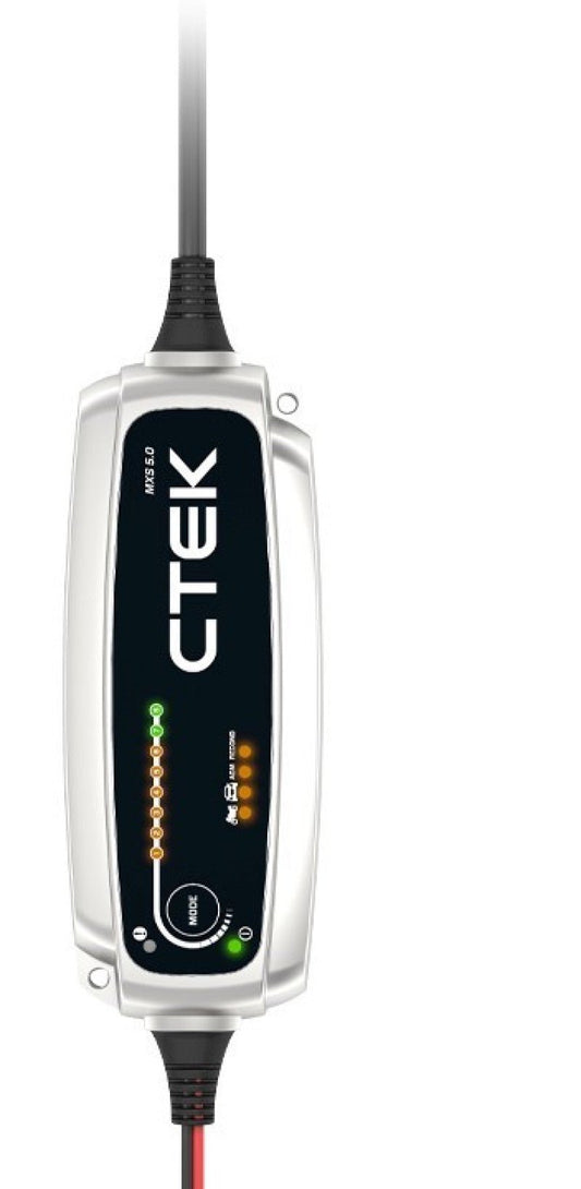 CTEK - CTEK Battery Charger - MXS 5.0 4.3 Amp 12 Volt - Demon Performance