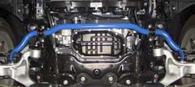 Cusco - Cusco 08 - 12 Nissan 370z Front Sway Bar 28 mm - Demon Performance