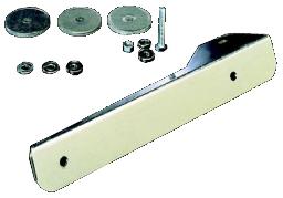 Cusco - Cusco Body Plate Relocation Kit S14 - zenki 240SX 95 - 96 - Demon Performance