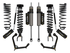 2019+ Ram 1500 2-3in. Stage 3 Suspension System w/ Tubular Upper Control Arm