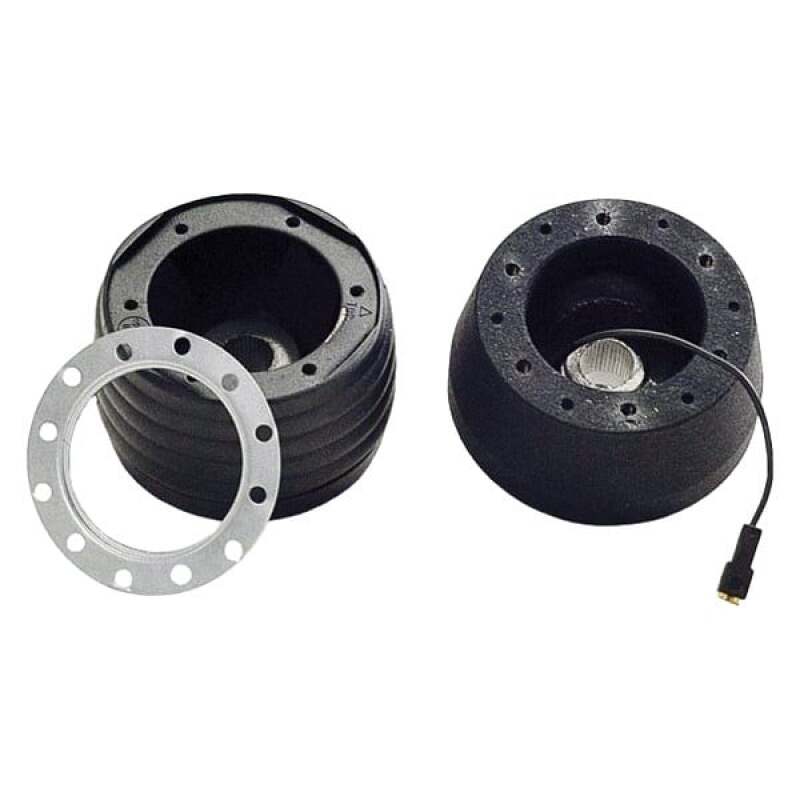 Sparco Steering Wheel HUB YAMAHA UTV BLACK
