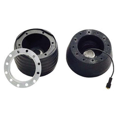 Sparco Steering Wheel HUB YAMAHA UTV BLACK