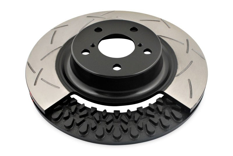 DBA - DBA 03-05 350Z / 03-04 G35 / 03-05 G35X Front Slotted 4000 Series Rotor - Demon Performance
