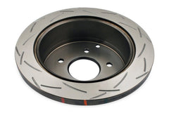 DBA - DBA 03-05 350Z / 03-04 G35 / 03-05 G35X Front Slotted 4000 Series Rotor - Demon Performance