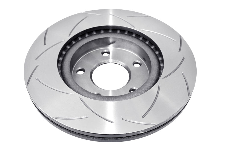 DBA - DBA 03-05 350Z / 03-04 G35 / 03-05 G35X Front Slotted Street Series Rotor - Demon Performance