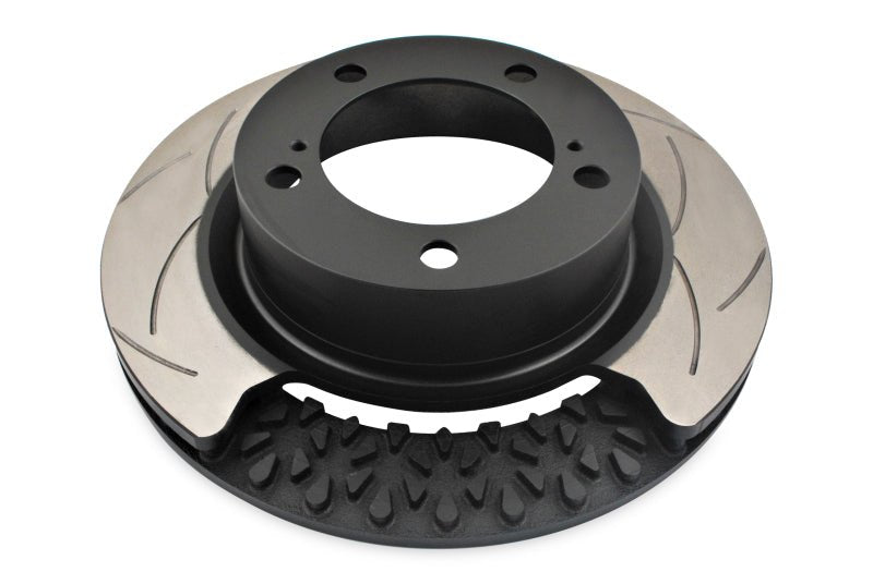 DBA - DBA 03-05 350Z / 03-04 G35 / 03-05 G35X Front Slotted Street Series Rotor - Demon Performance