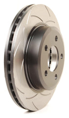 DBA - DBA 03-05 350Z / 03-04 G35 / 03-05 G35X Front Slotted Street Series Rotor - Demon Performance