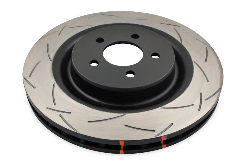 DBA - DBA 03-05 350Z / 03-04 G35 / 03-05 G35X Rear Slotted 4000 Series Rotor - Demon Performance