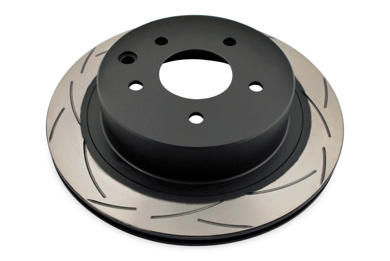 DBA - DBA 03-05 350Z / 03-04 G35 / 03-05 G35X Rear Slotted Street Series Rotor - Demon Performance