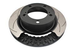 DBA - DBA 03-05 350Z / 03-04 G35 / 03-05 G35X Rear Slotted Street Series Rotor - Demon Performance