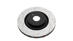 DBA - DBA 03 - 07 350Z / 03 - 04 G35 w/ Brembo Front Slotted 4000 Series Rotor - Demon Performance