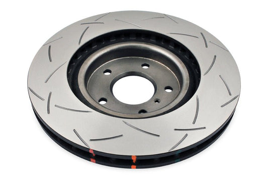 DBA - DBA 03 - 07 350Z / 03 - 04 G35 w/ Brembo Front Slotted 4000 Series Rotor - Demon Performance