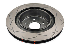 DBA - DBA 03 - 07 350Z / 03 - 04 G35 w/ Brembo Rear Slotted 4000 Series Rotor - Demon Performance